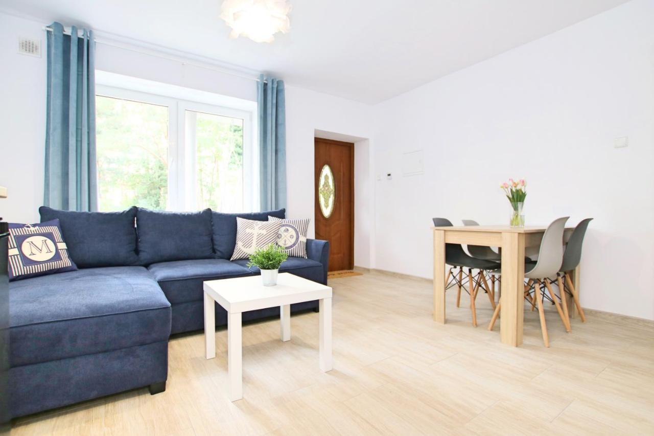 Apartamenty Baltic16 Ustka Eksteriør billede