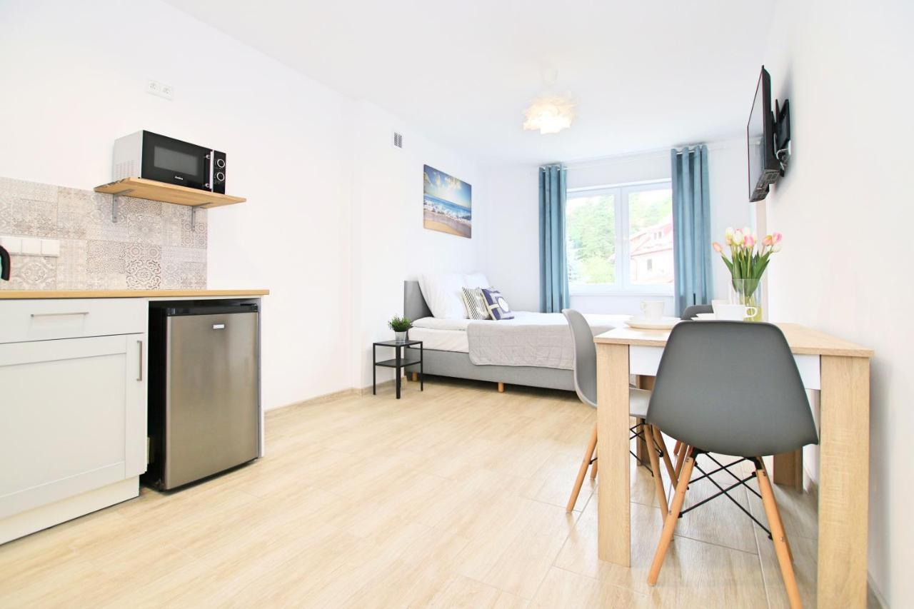Apartamenty Baltic16 Ustka Eksteriør billede
