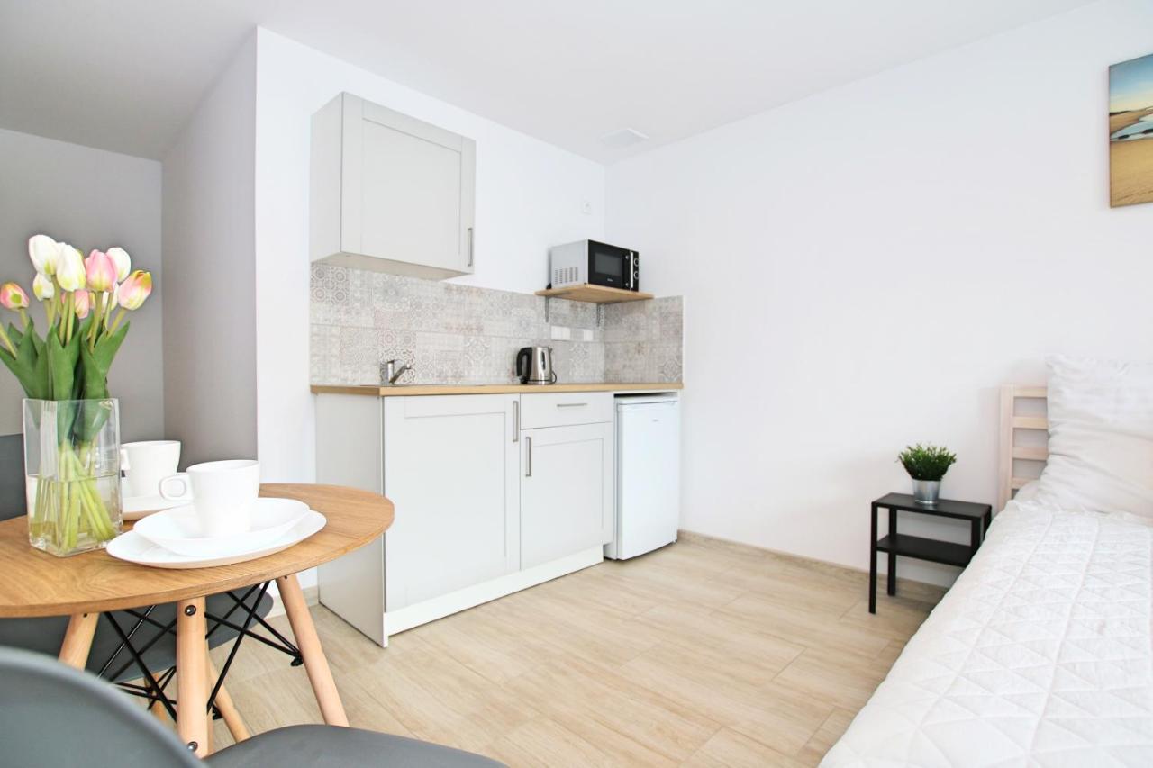 Apartamenty Baltic16 Ustka Eksteriør billede