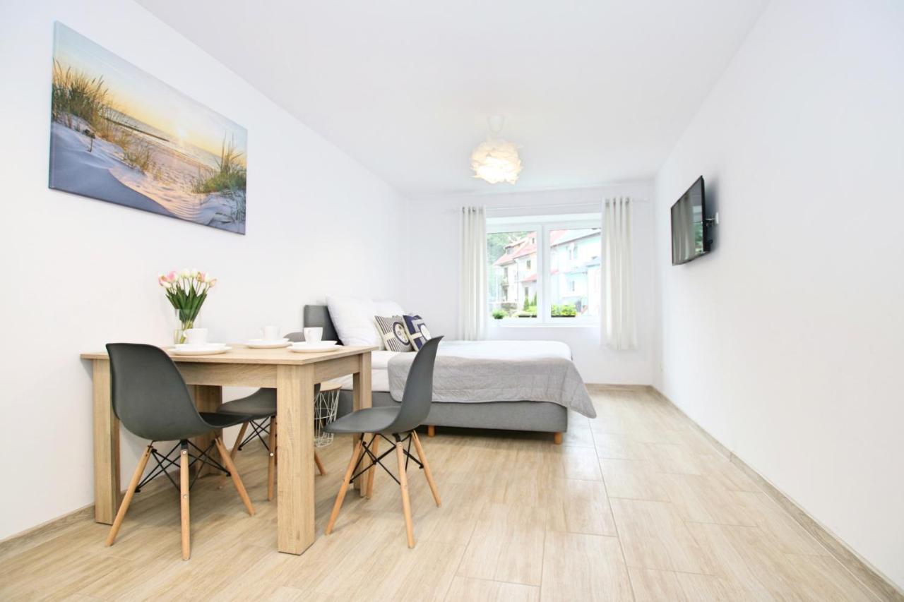 Apartamenty Baltic16 Ustka Eksteriør billede