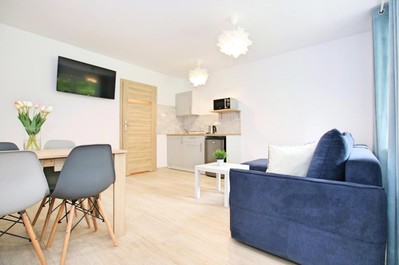 Apartamenty Baltic16 Ustka Eksteriør billede