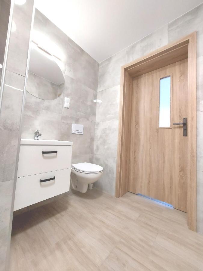 Apartamenty Baltic16 Ustka Eksteriør billede
