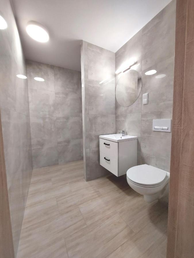 Apartamenty Baltic16 Ustka Eksteriør billede