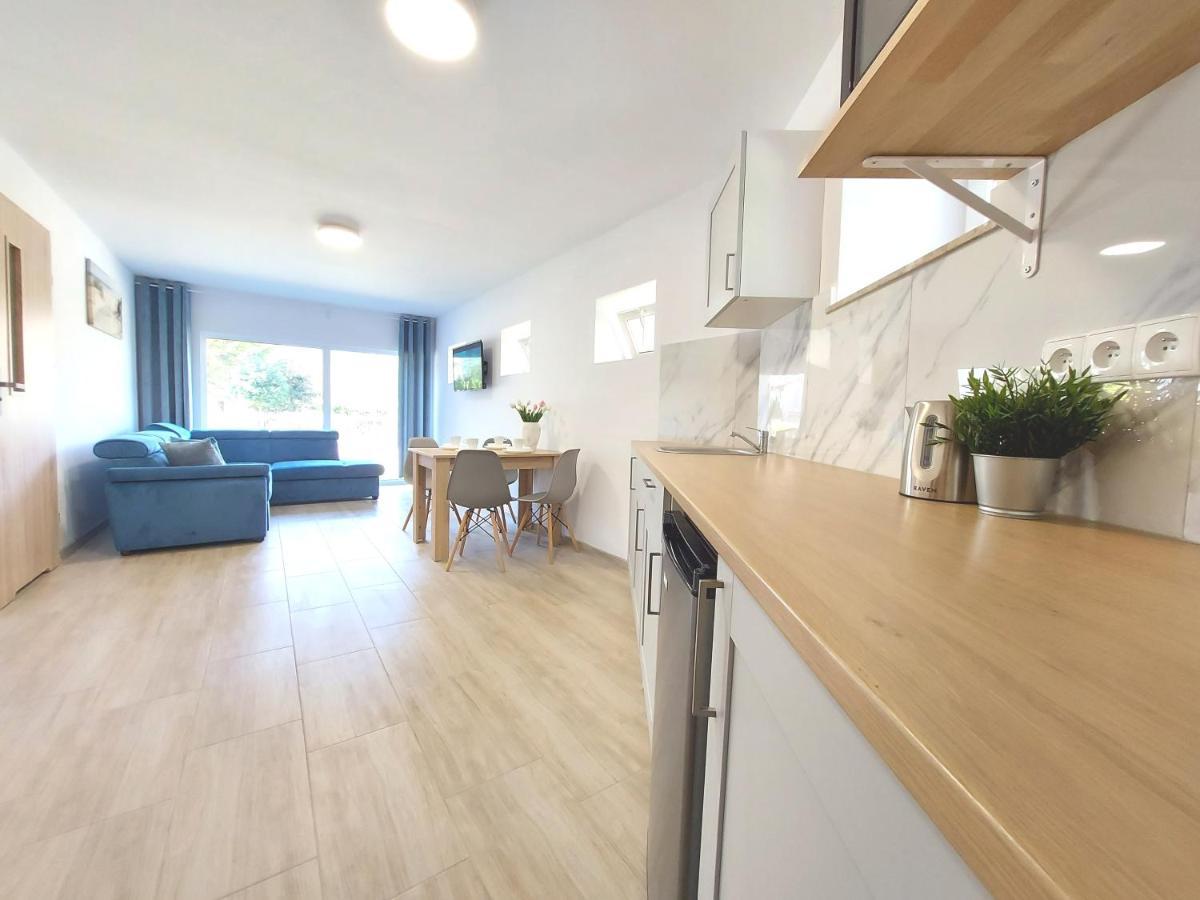 Apartamenty Baltic16 Ustka Eksteriør billede